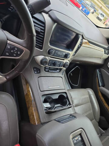 2017 GMC Yukon XL Denali