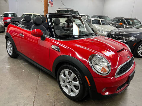 2010 MINI Cooper for sale at 7 AUTO GROUP in Anaheim CA