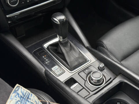2016 Mazda MAZDA6 i Touring