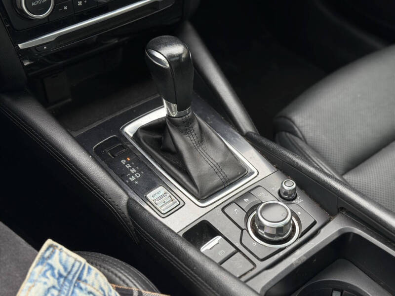 2016 Mazda MAZDA6 i Touring