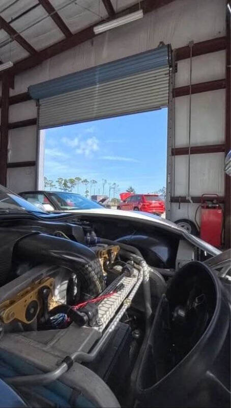 1999 Oldsmobile Carol Shelby