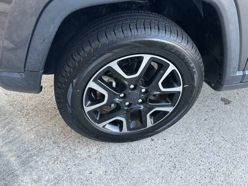 2019 Jeep Compass Trailhawk