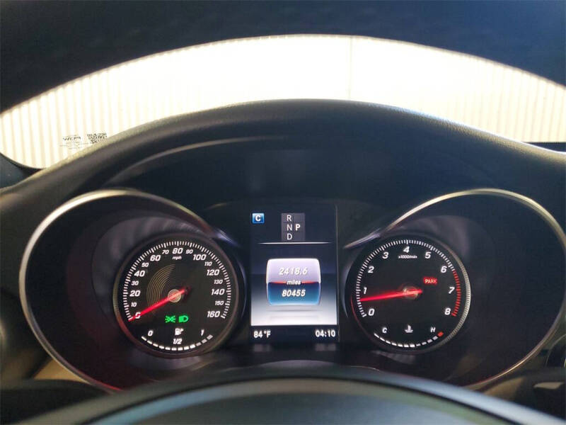 2018 Mercedes-Benz C-Class C 300