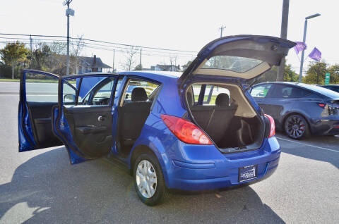 2011 Nissan Versa 1.8 S