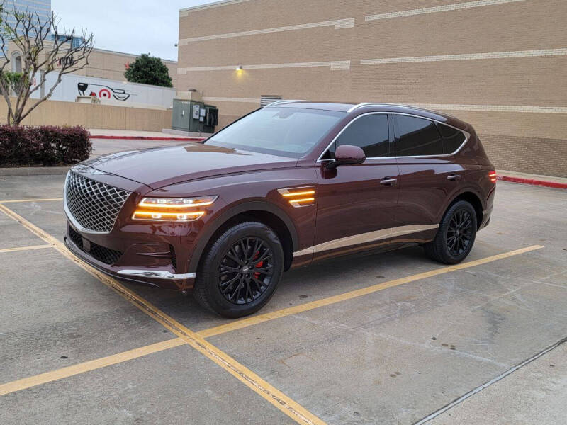 2021 Genesis GV80 2.5T