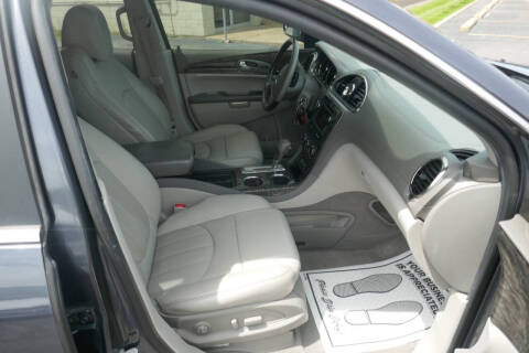 2012 Buick Enclave Leather