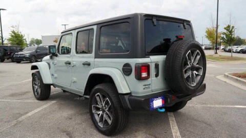 2024 Jeep Wrangler Sport S 4xe