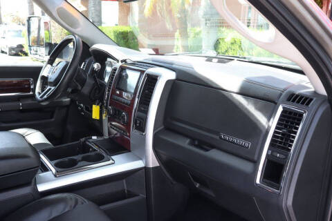 2011 RAM 2500