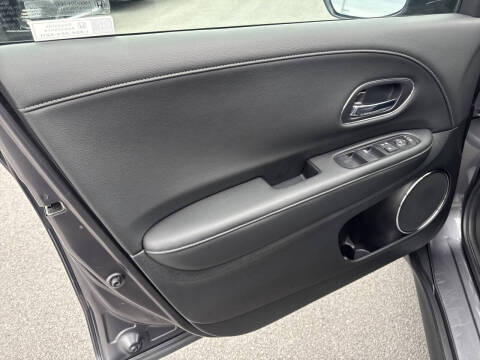 2021 Honda HR-V EX-L