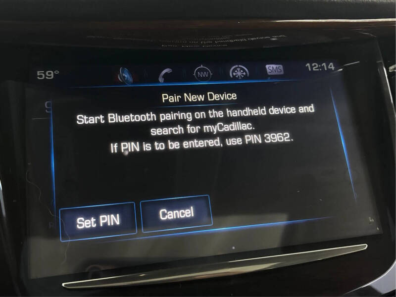 2020 Cadillac Escalade ESV Premium Luxury