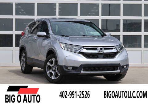 2018 Honda CR-V EX-L