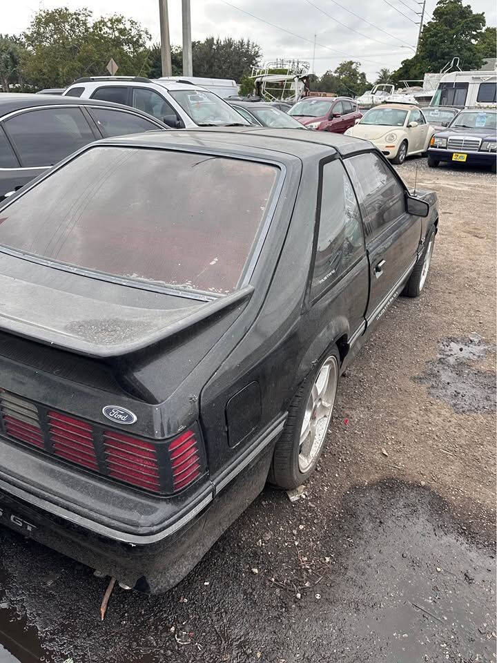 1987 Ford Mustang for sale at 911 Auto, LLC. in Hollywood, FL