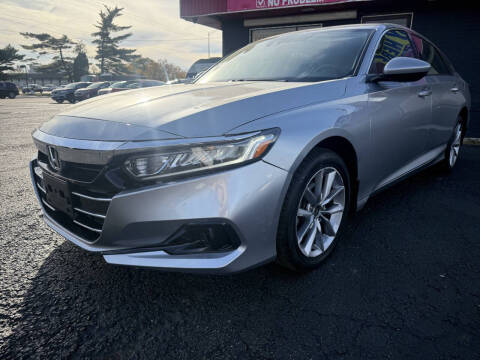 2021 Honda Accord LX