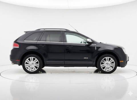 2008 Lincoln MKX