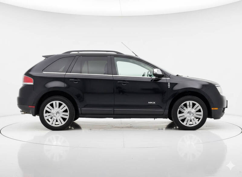 2008 Lincoln MKX