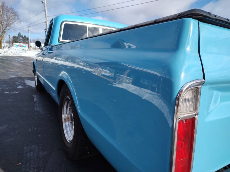 1967 Chevrolet C/K 10 Series