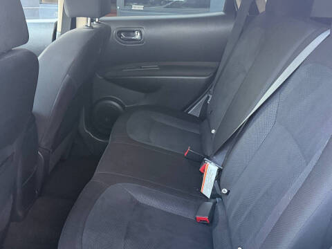 2015 Nissan Rogue Select S