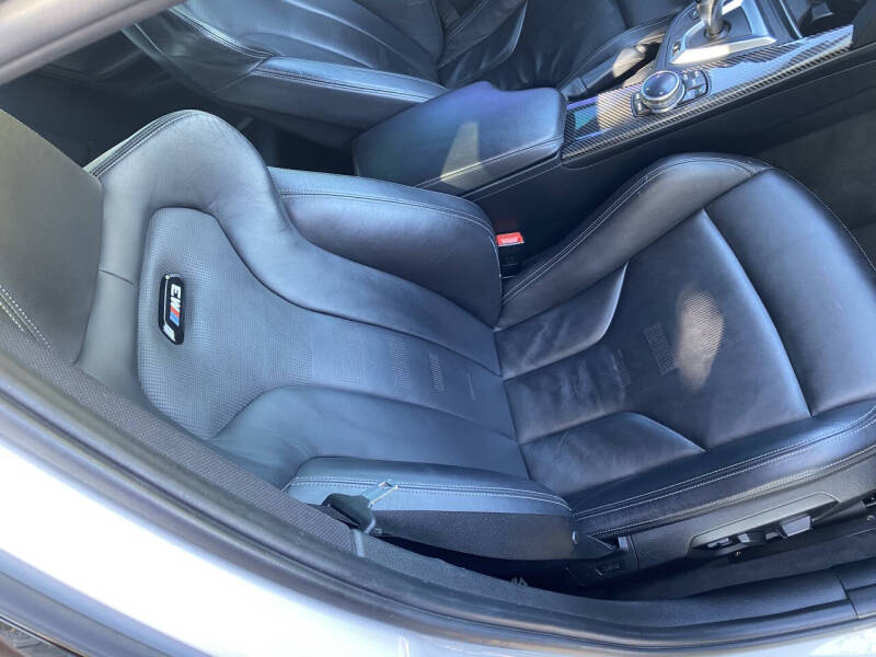 2015 BMW M3