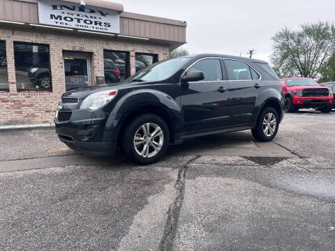 2013 Chevrolet Equinox LS