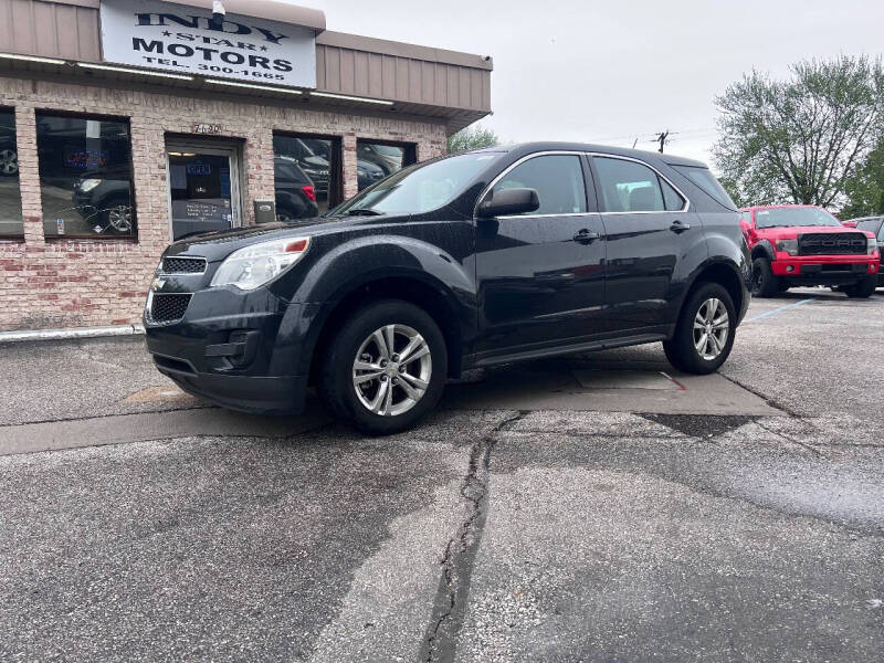 2013 Chevrolet Equinox LS