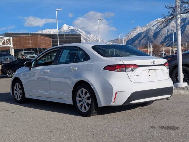 2022 Toyota Corolla for sale at Axio Auto Boise in Boise, ID