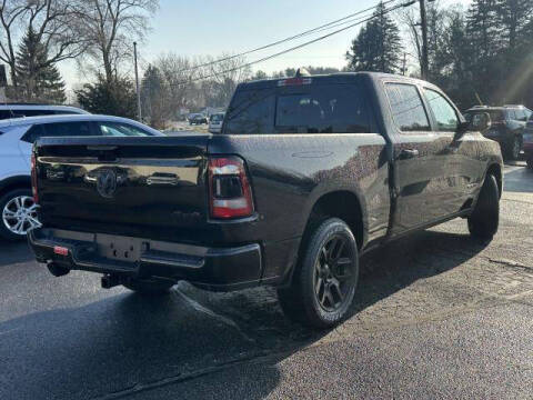 2020 RAM 1500