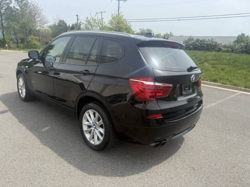 2013 BMW X3 xDrive28i