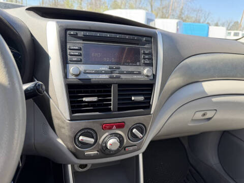 2010 Subaru Forester 2.5X Premium