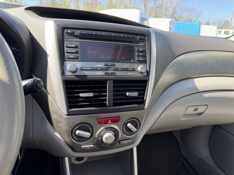2010 Subaru Forester 2.5X Premium