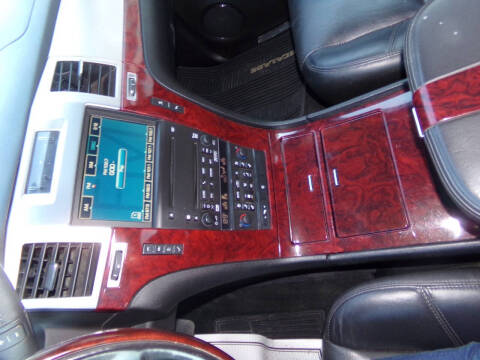 2008 Cadillac Escalade EXT