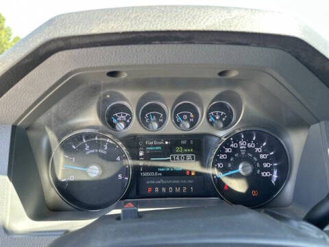 2015 Ford F-350 Super Duty