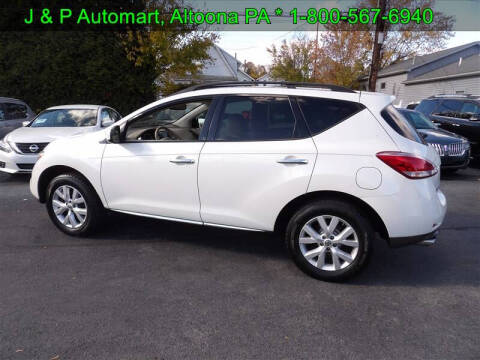 2013 Nissan Murano S