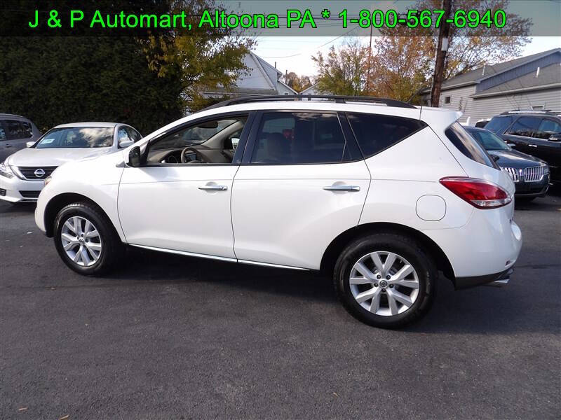 2013 Nissan Murano S
