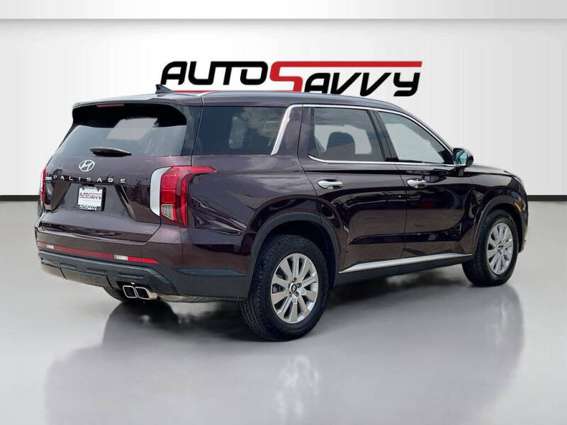 2025 Hyundai Palisade SEL