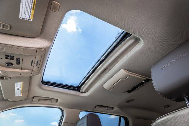 2018 GMC Yukon Denali