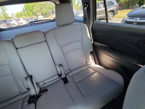2023 Honda Passport EX-L