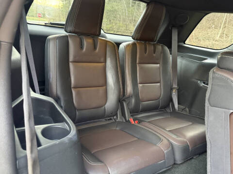 2013 Ford Explorer Sport