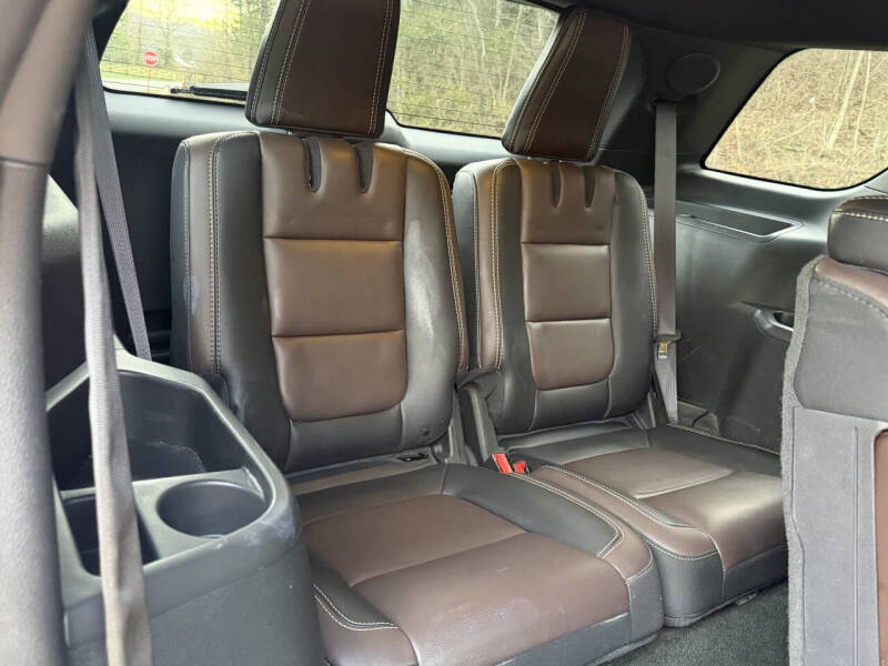 2013 Ford Explorer Sport