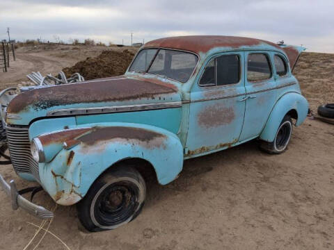 1941 Chevrolet Special DeLuxe