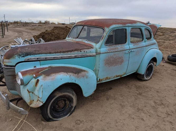1941 Chevrolet Special DeLuxe