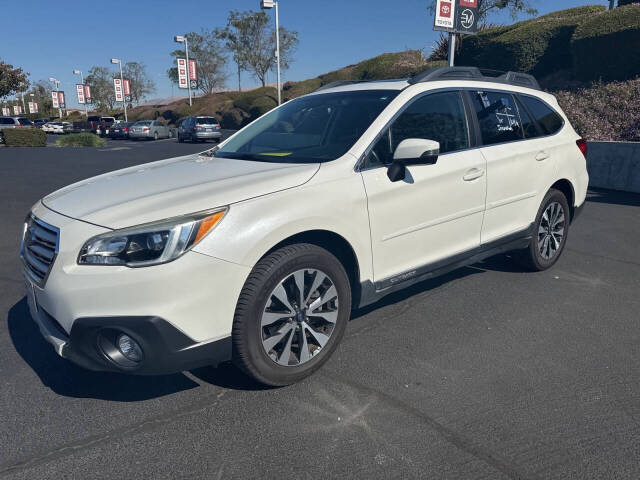 2015 Subaru Outback for sale at Envision Toyota of Milpitas in Milpitas, CA