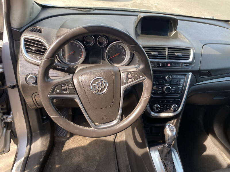 2016 Buick Encore Sport Touring