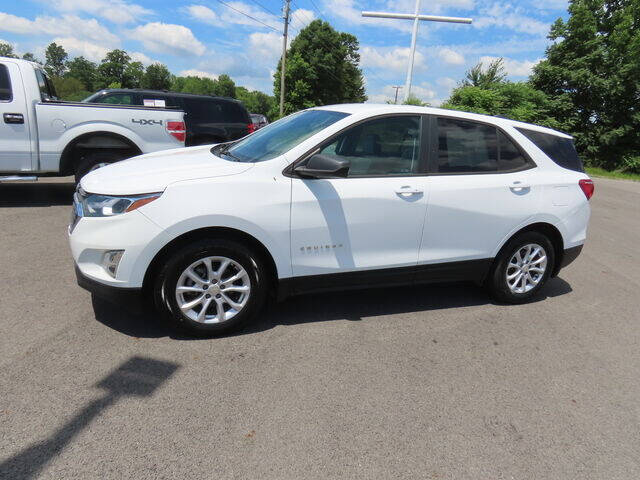 2020 Chevrolet Equinox for sale at Modern Automotive Group LLC in Lafayette, TN