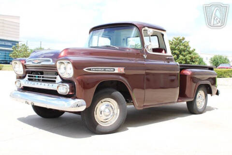 1959 Chevrolet Apache