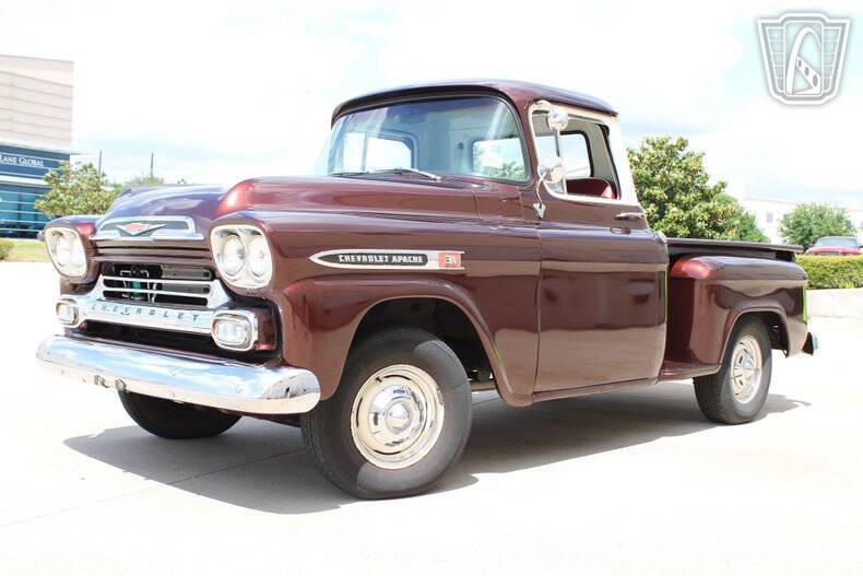 1959 Chevrolet Apache