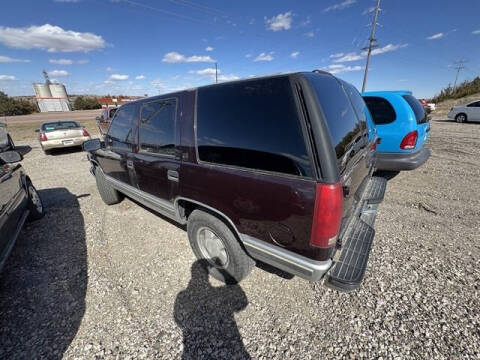 1996 GMC Yukon