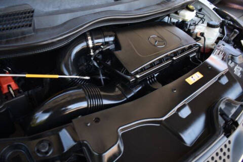 2020 Mercedes-Benz Metris Cargo