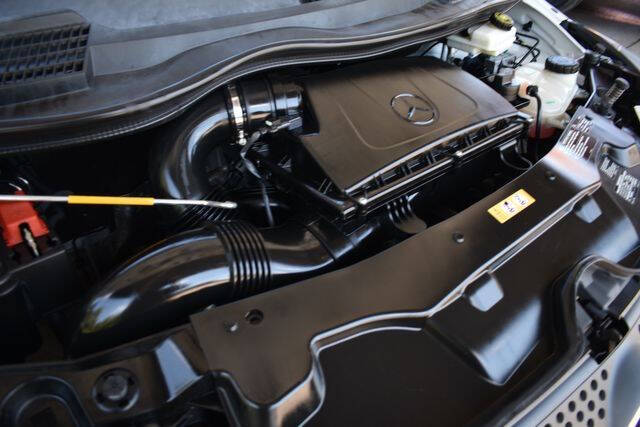 2020 Mercedes-Benz Metris Cargo