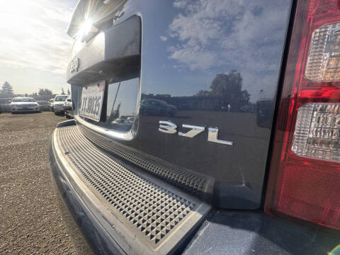 2008 Jeep Liberty Sport