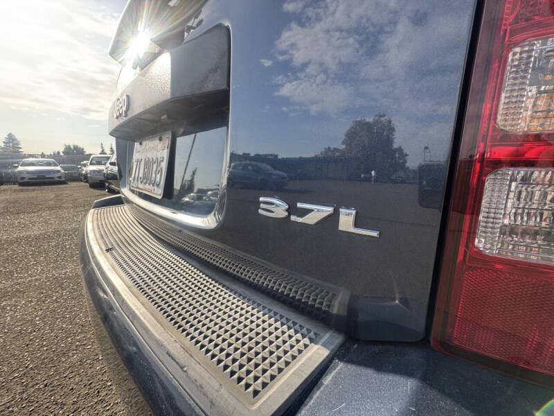 2008 Jeep Liberty Sport